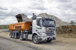 Mercedes-Benz Arocs 1848 LS HAD 2015 года